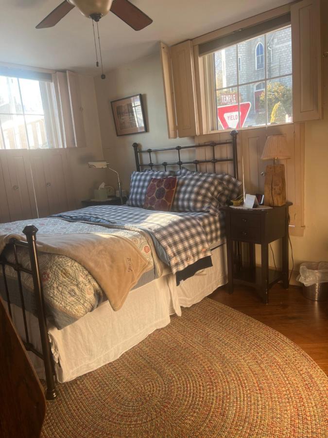 First Floor Apt With River View Hallowell Exterior photo