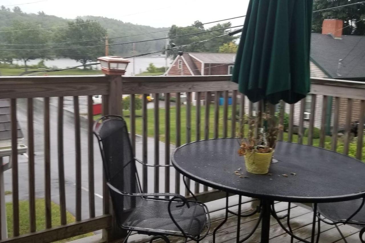 First Floor Apt With River View Hallowell Exterior photo