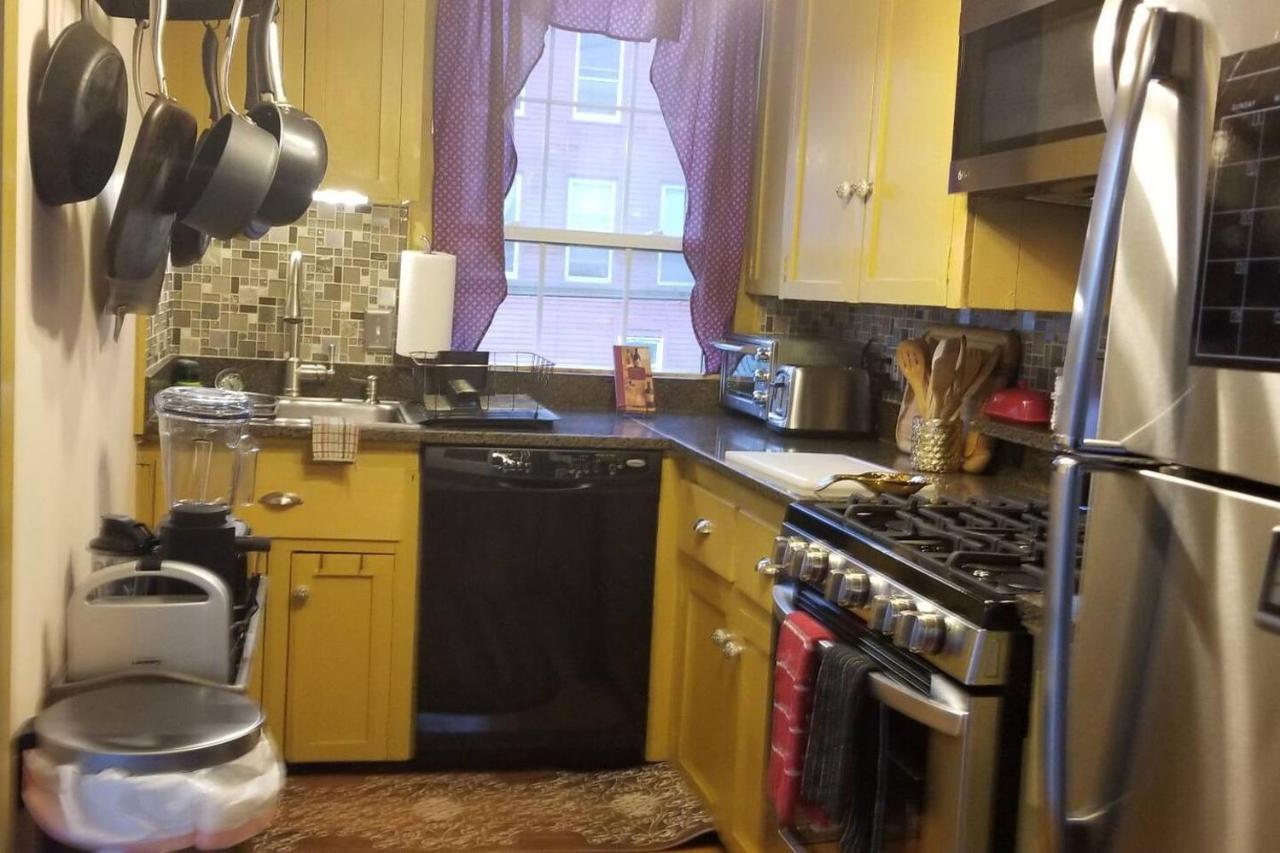 First Floor Apt With River View Hallowell Exterior photo